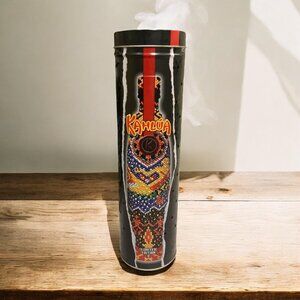 Kahlua “Unleash It” Limited Edition Light Up Novelty Gift Tin - Empty From 2003